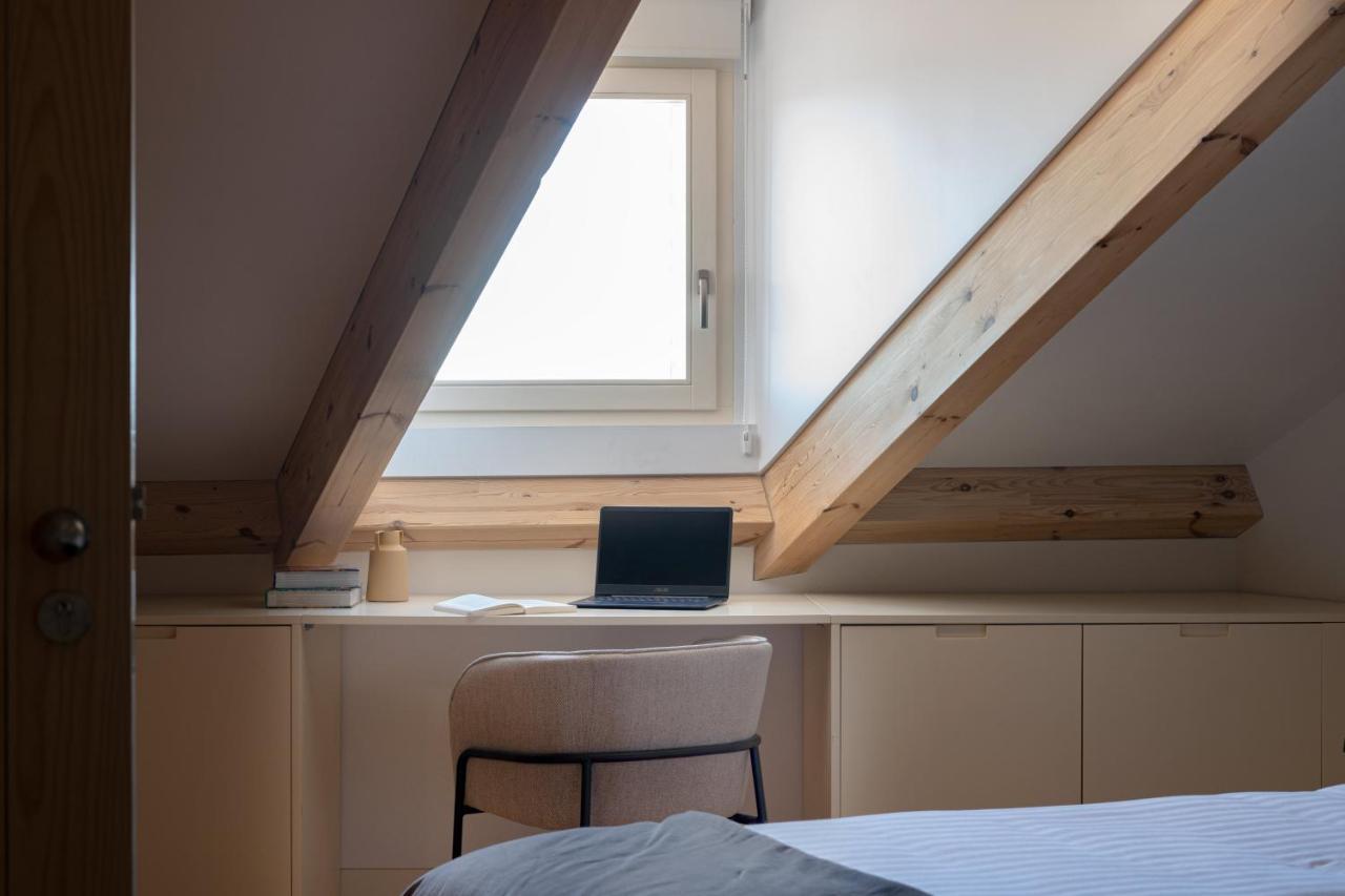 Entre Ruas Apartments Coimbra Eksteriør billede