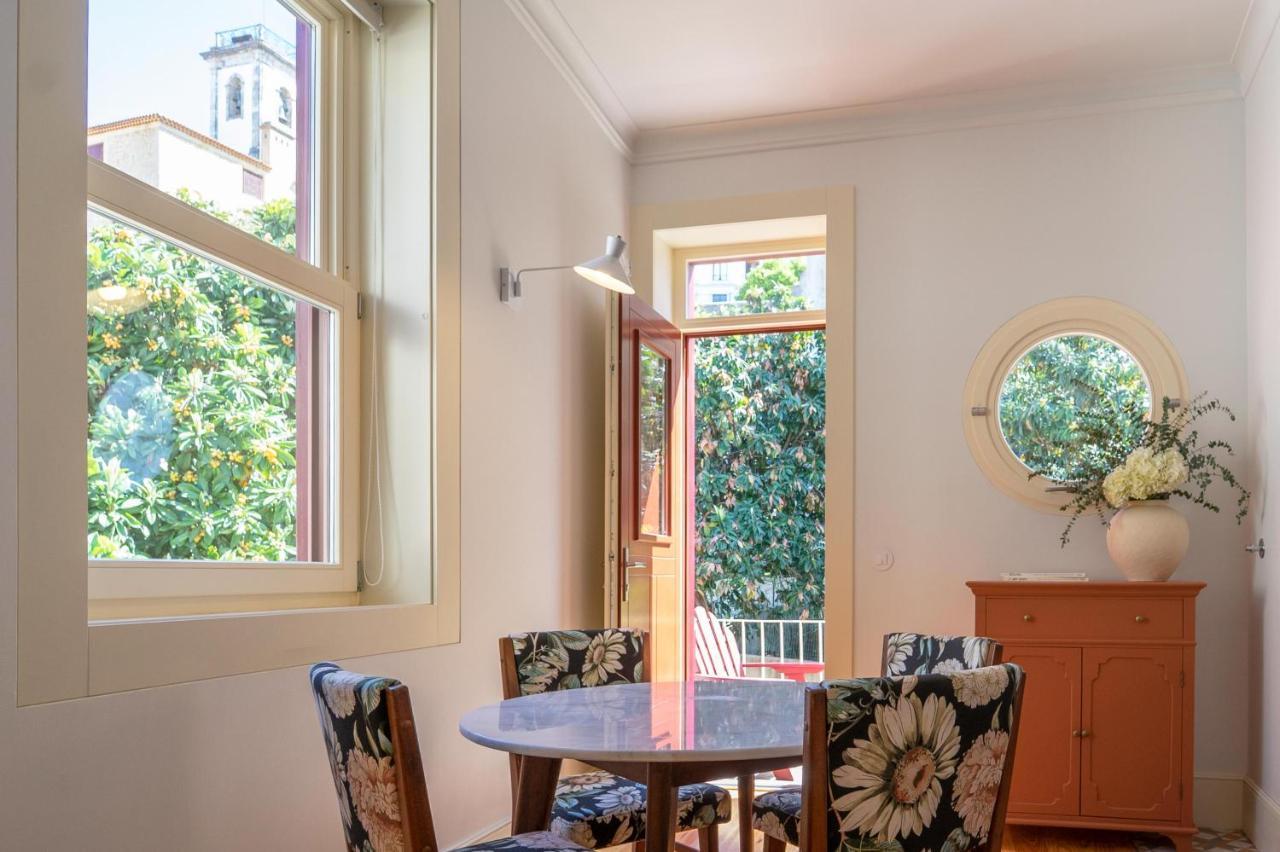 Entre Ruas Apartments Coimbra Eksteriør billede