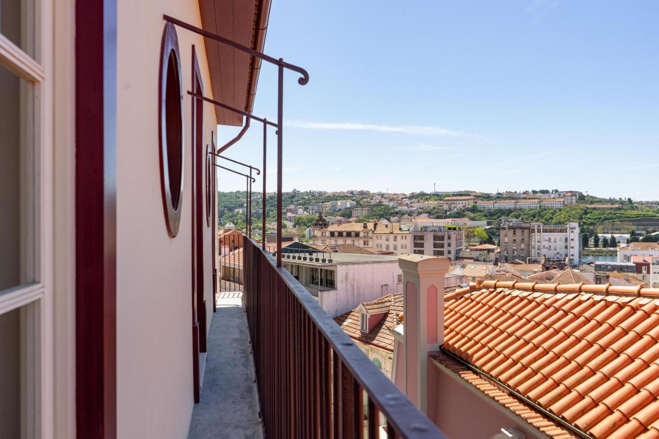 Entre Ruas Apartments Coimbra Eksteriør billede