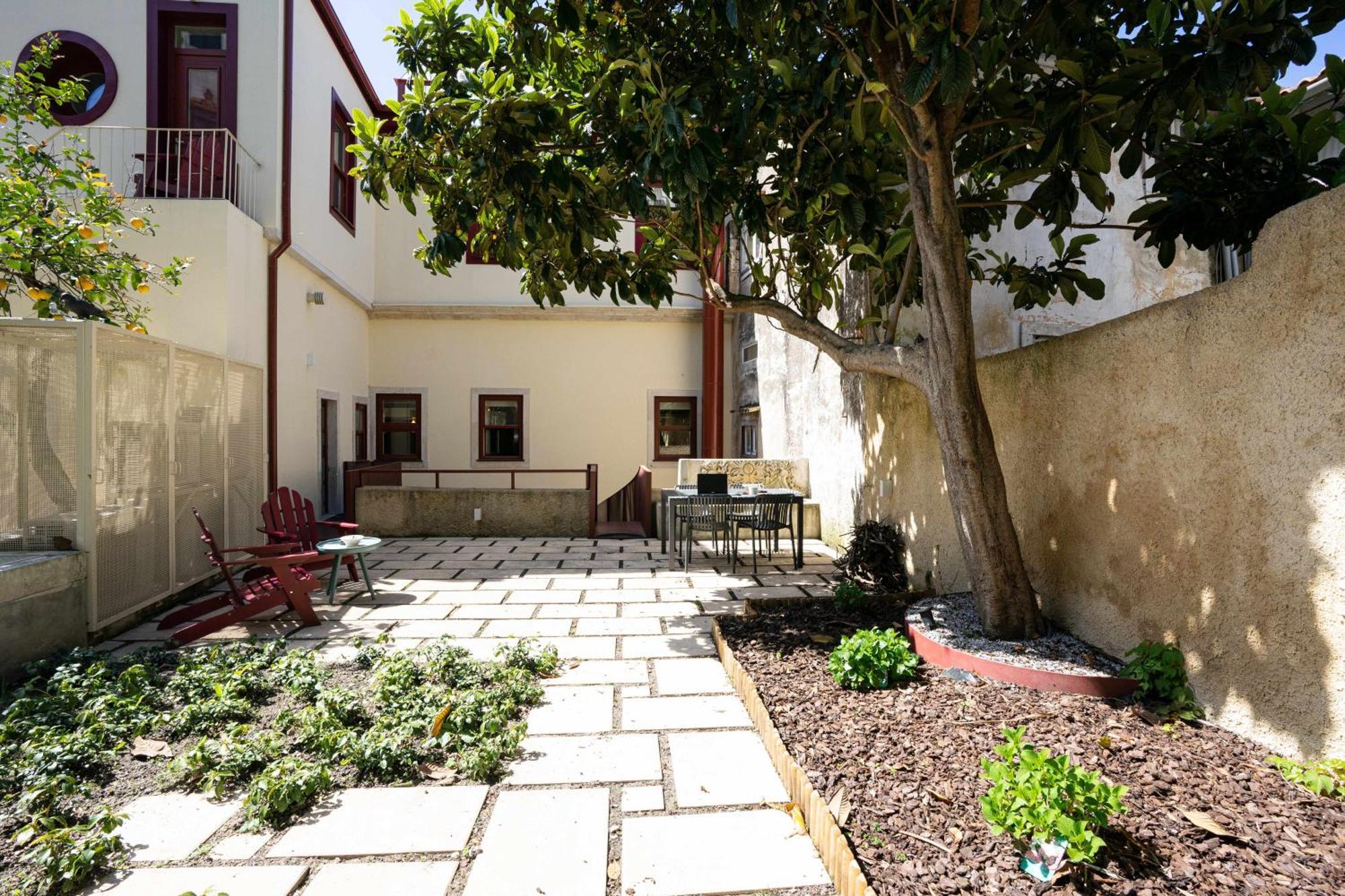 Entre Ruas Apartments Coimbra Eksteriør billede