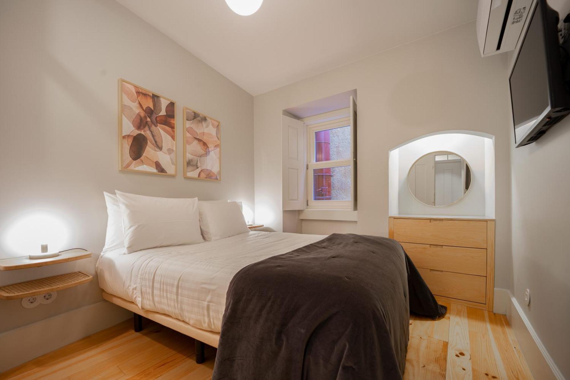 Entre Ruas Apartments Coimbra Eksteriør billede