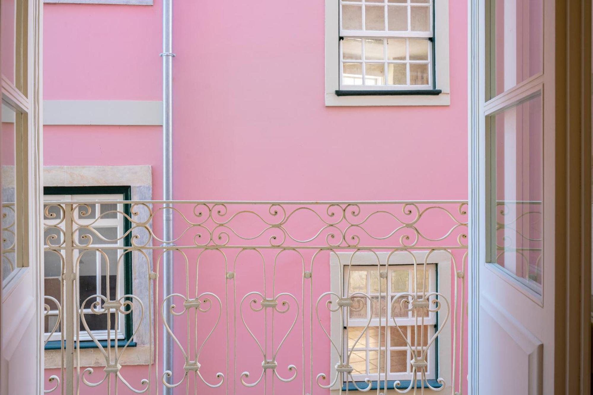 Entre Ruas Apartments Coimbra Eksteriør billede