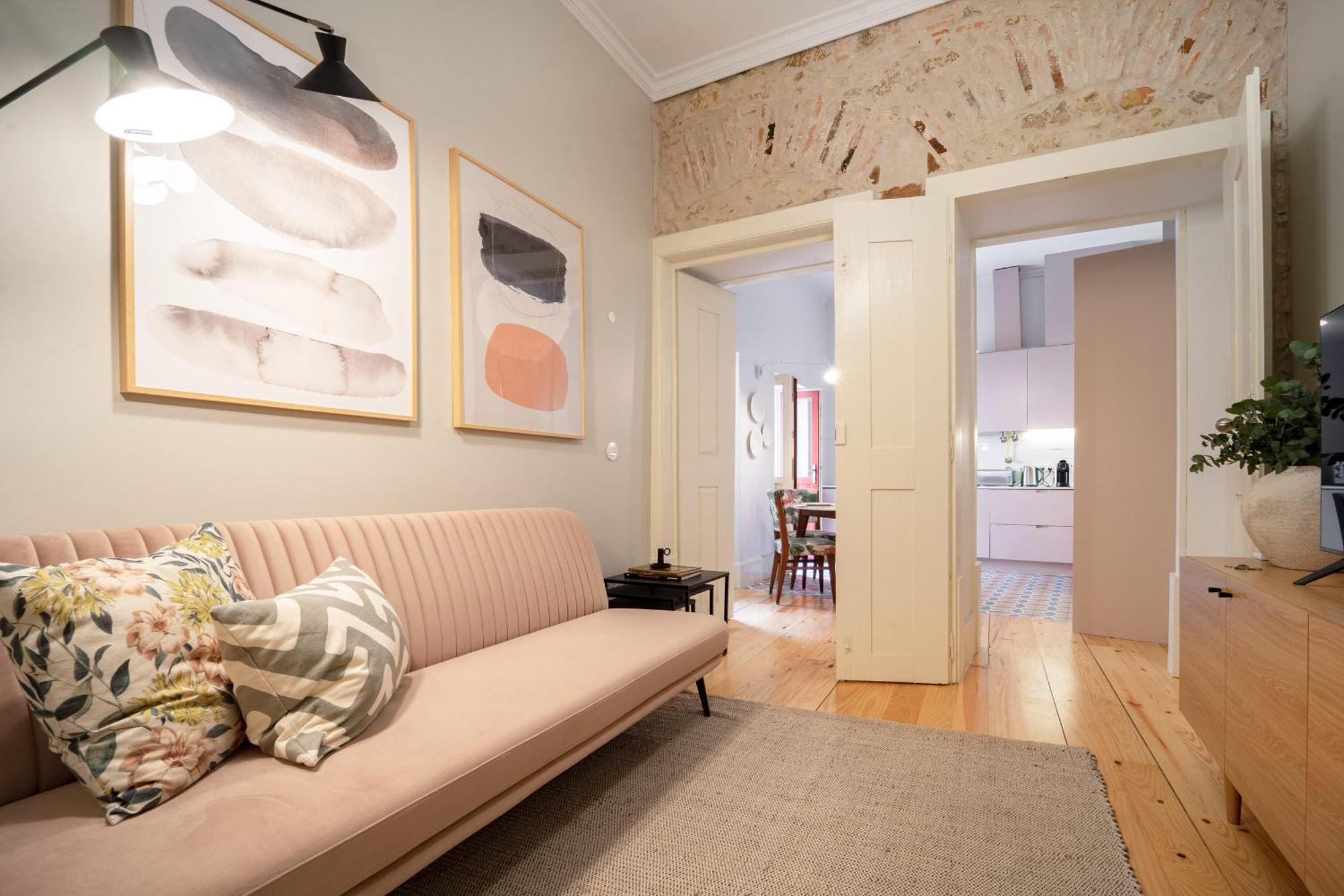 Entre Ruas Apartments Coimbra Værelse billede