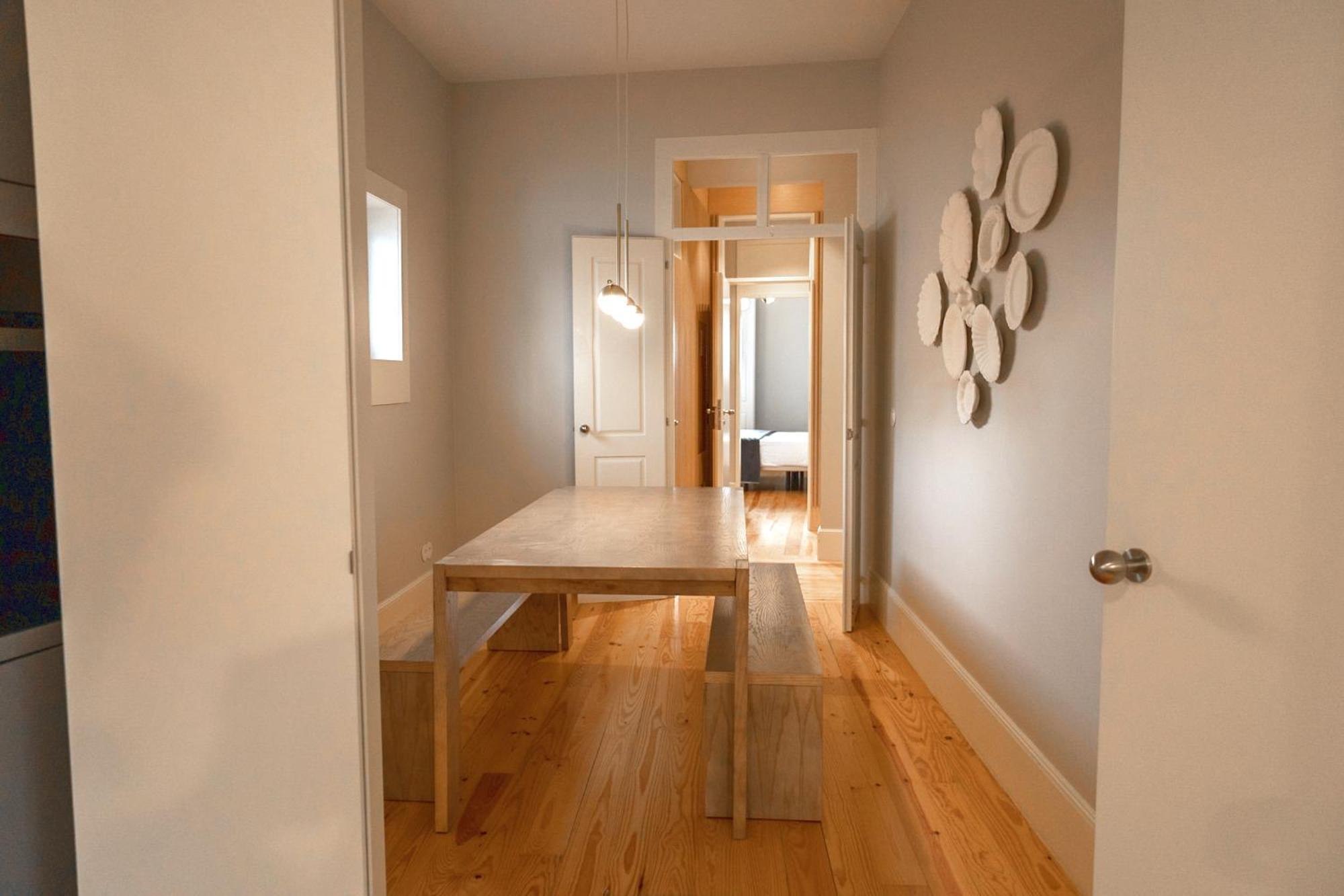 Entre Ruas Apartments Coimbra Værelse billede